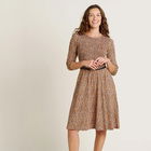 Brakeburn Painted Spot Dress