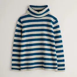 Seasalt Braque Jumper Cornish Galley Aran