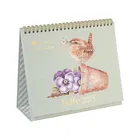 Wrendale Designs 2025 Flip Desk Calendar