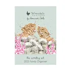 Wrendale Designs 2025 `The Country Set` Family Calendar