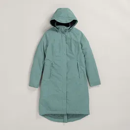 Seasalt Janelle Coat Lichen