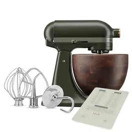 KitchenAid Artisan Mixer 180 Design Series Evergreen
