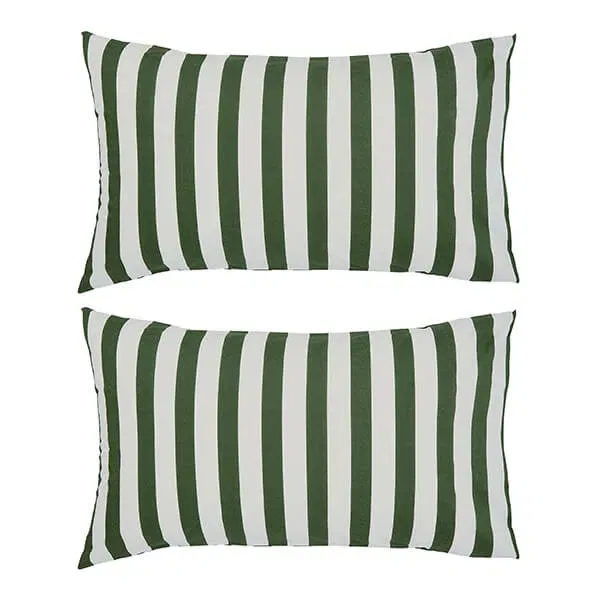 Burleigh For Bedeck Hibiscus Pillowcase Standard Pair