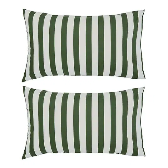 Burleigh For Bedeck Hibiscus Pillowcase Standard Pair