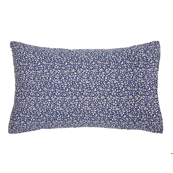 Joules Grove Floral Pillowcase Standard Pair