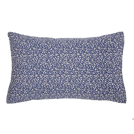 Joules Grove Floral Pillowcase Standard Pair