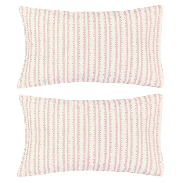 Burleigh For Bedeck Asiatic Pheasants Pillowcase Standard Pair
