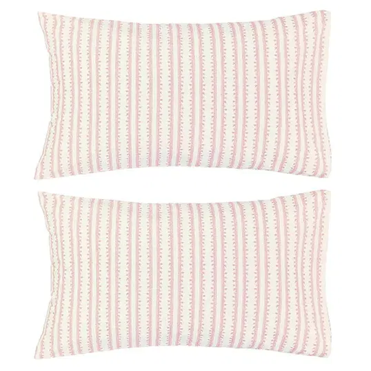Burleigh For Bedeck Asiatic Pheasants Pillowcase Standard Pair