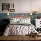 Joules Juliette Duvet Cover Set Double Khaki