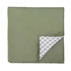 Joules Indienne Blockprint Throw 150x200cm Khaki