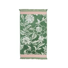 Joules Juliette Towels Hand Green