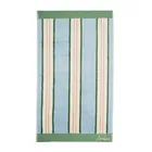 Joules Juliette Stripe Towels Bath Blue