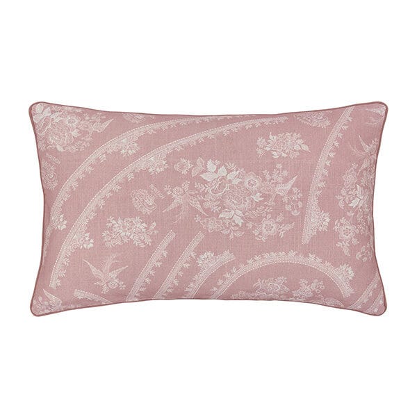 Burleigh For Bedeck Asiatic Pheasants 60x40cm Cushion