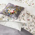 V&A Kilburn Floral Cushion 45x45cm Multi