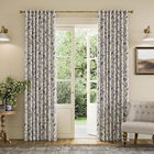 Joules Festival Pheasants 66x54 Curtains Blue