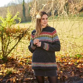 Pachamama All Season Helmsdale Sweater