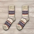 Nordic Socks Ida Cream