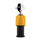 Alessi Alessandro M Corkscrew Yellow / Black