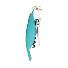 Alessi Parrot Sommelier Corkscrew Blue