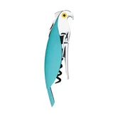Alessi Parrot Sommelier Corkscrew Blue