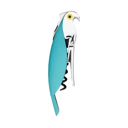 Alessi Parrot Sommelier Corkscrew Blue