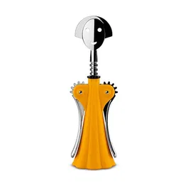 Alessi Anna G Corkscrew Yellow