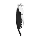 Alessi Parrot Sommelier Corkscrew Black