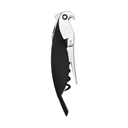 Alessi Parrot Sommelier Corkscrew Black