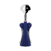 Alessi Anna G Corkscrew Blue