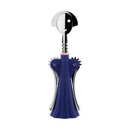 Alessi Anna G Corkscrew Blue