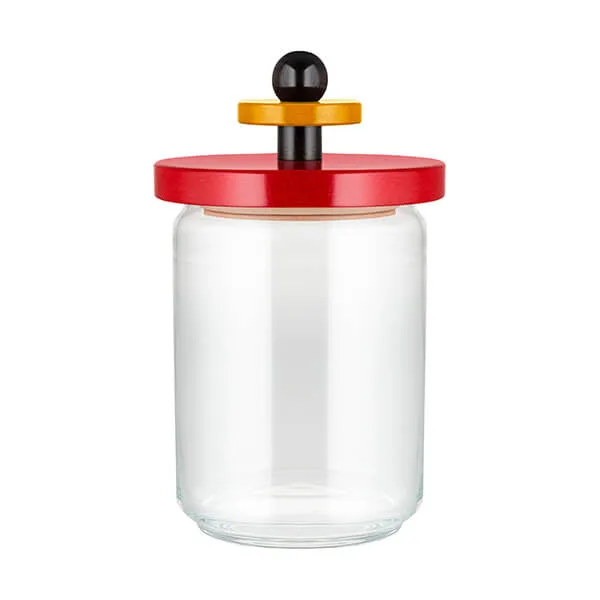 Alessi 1L Jar Red