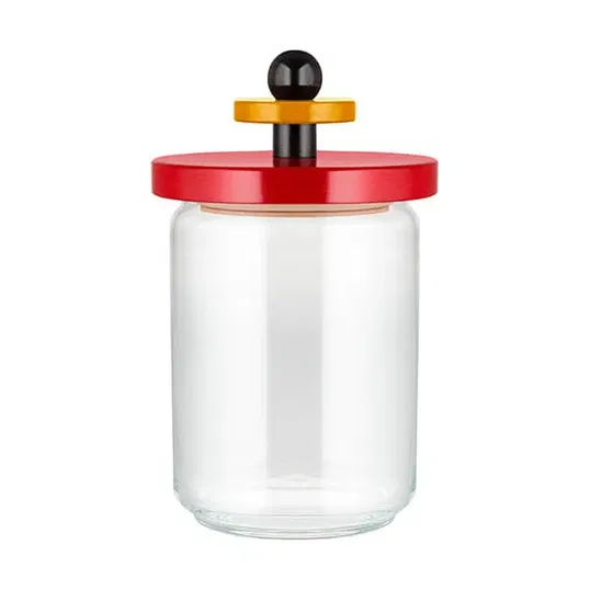 Alessi 1L Jar Red