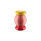 Alessi Salt-Pepper Castor Pink