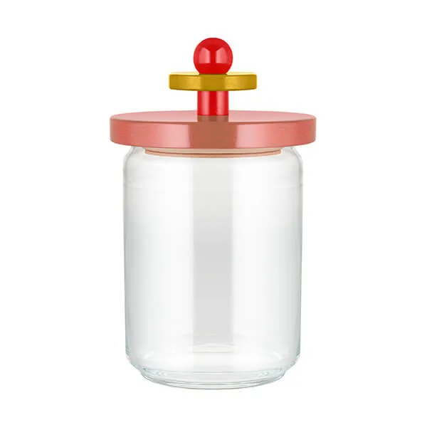 Alessi 1L Jar Pink