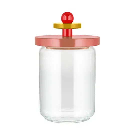 Alessi 1L Jar Pink