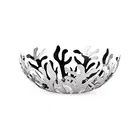 Alessi Mediterraneo 21cm Fruit Holder Stainless Steel