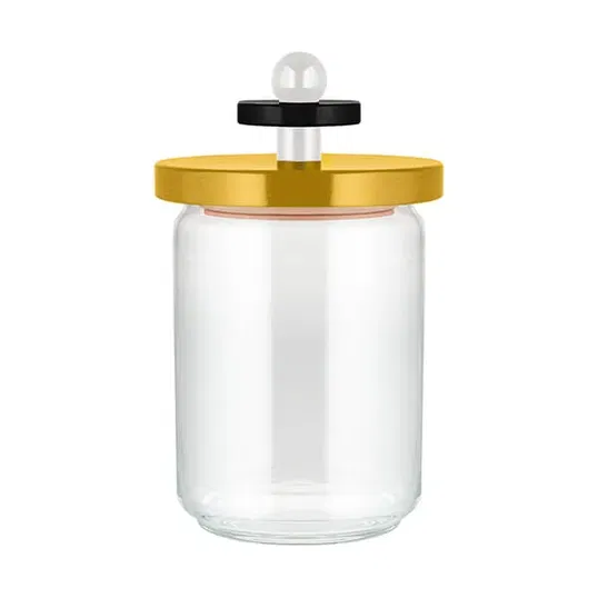 Alessi 1L Jar Yellow