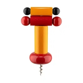Alessi Corkscrew Yellow