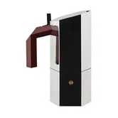 Alessi Menhir Espresso 6 Cup Coffee Maker