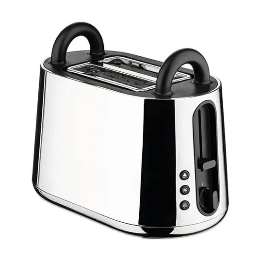 Alessi Toru 2 Slice Toaster