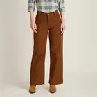 Brakeburn Wide Leg Cord Trouser