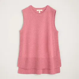 Seasalt Coupling Vest Wild Rose