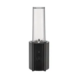 Alessi Plisse Personal Blender Black