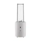 Alessi Plisse Personal Blender White