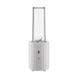 Alessi Plisse Personal Blender White