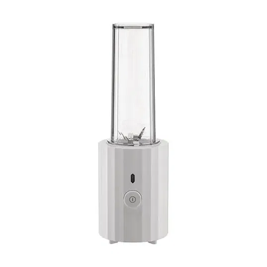 Alessi Plisse Personal Blender White