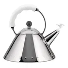 Alessi Bird Shaped Whistle 1.7L Kettle White