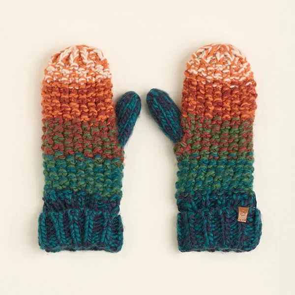 Brakeburn Space Dye Mittens