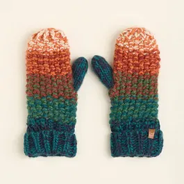 Brakeburn Space Dye Mittens