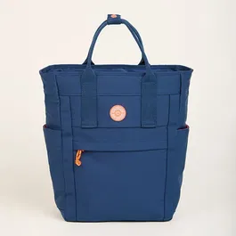 Brakeburn Navy Tote Backpack